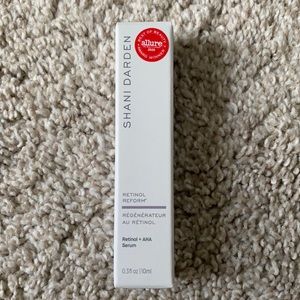 Shani Darden Retinol new with box